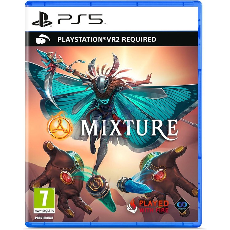 mixture ps vr2