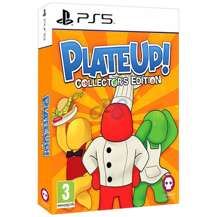 PlateUp Collector Edition PS5