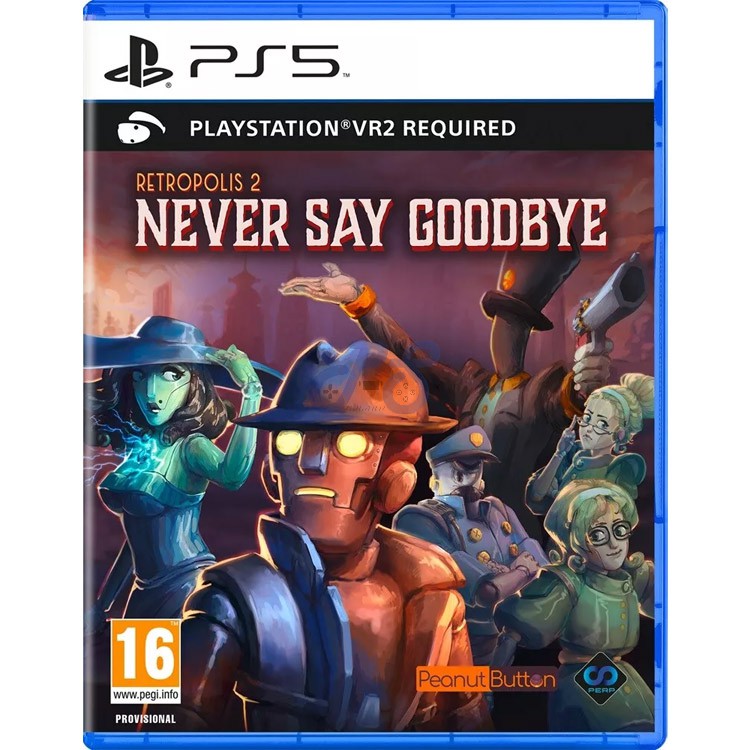 retropolis 2 never say goodbye ps vr2