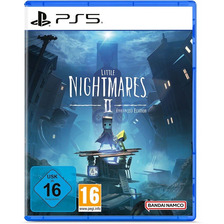 little nightmares 2 enhanced edition ps5