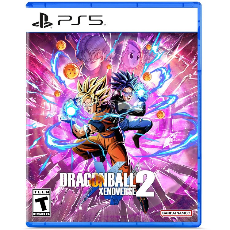 dragon ball xenoverse 2 ps5