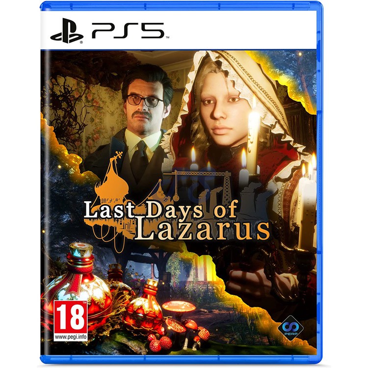 last days of lazarus ps5