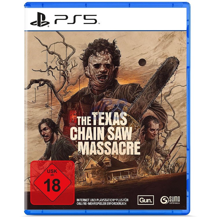 the texas chainsaw massacre ps5