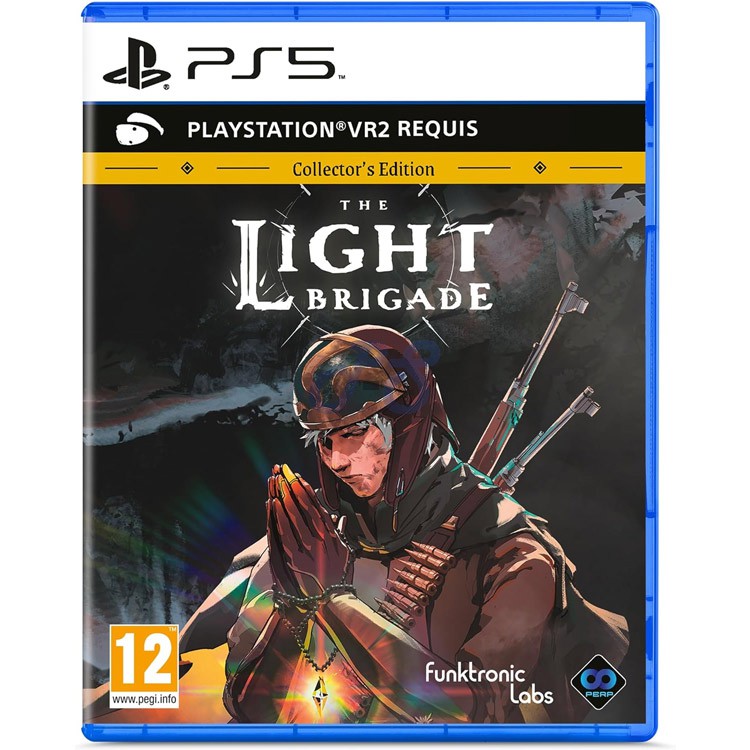 the light brigade collectors edition ps vr2