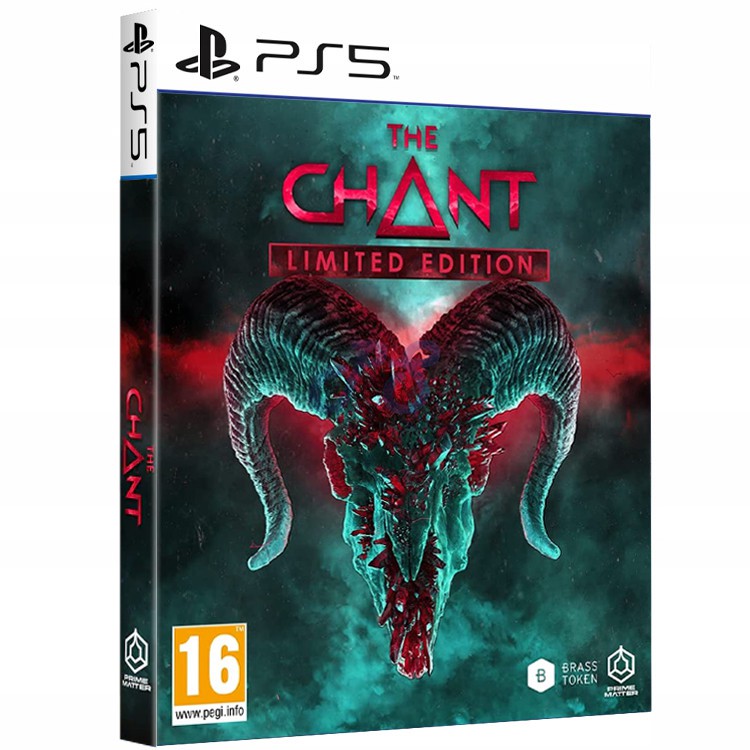 the chant limited edition ps5