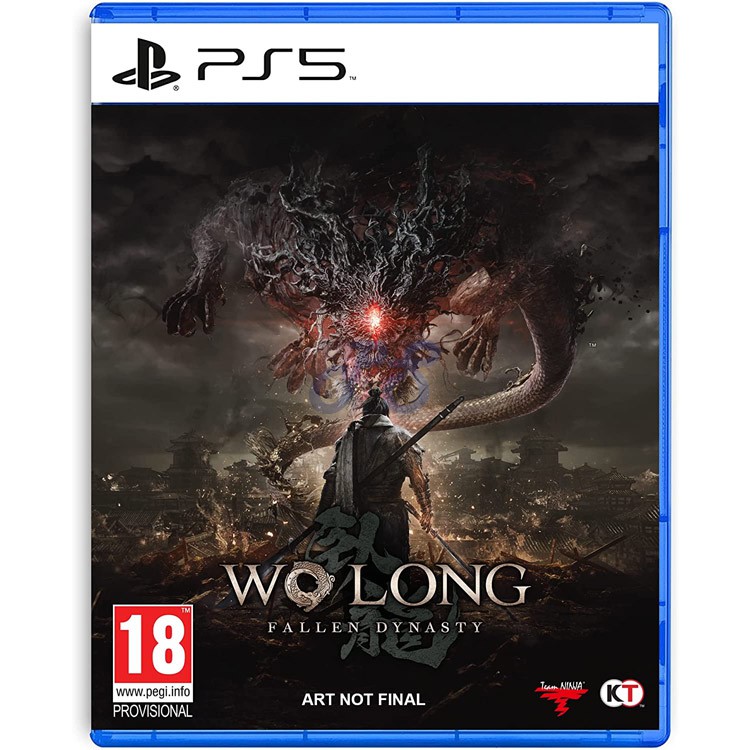 wo long fallen dynasty ps5