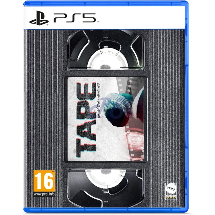 tape unveil the memories ps5