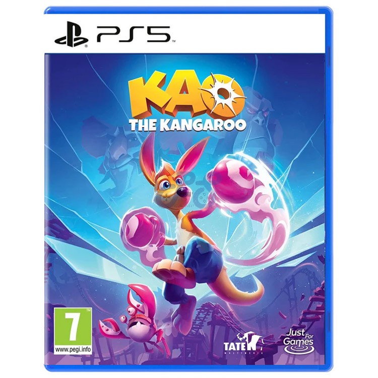 kao the kangaroo ps5