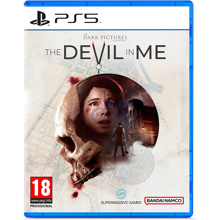 the dark pictures anthology the devil in me ps5