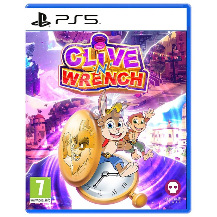 clive n wrench ps5
