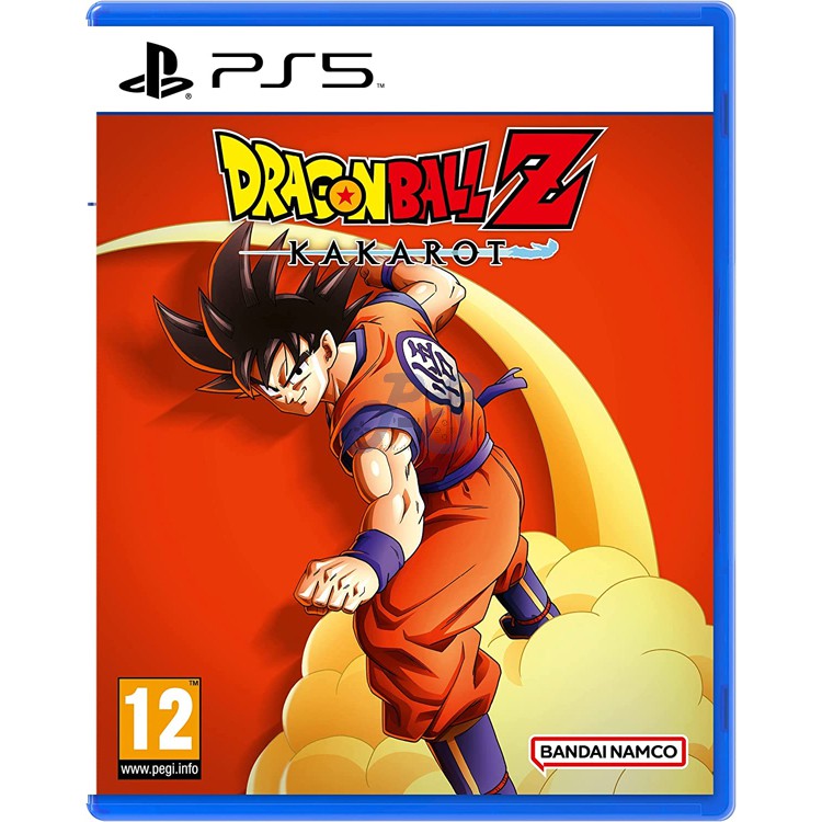 dragon ball z kakarot ps5