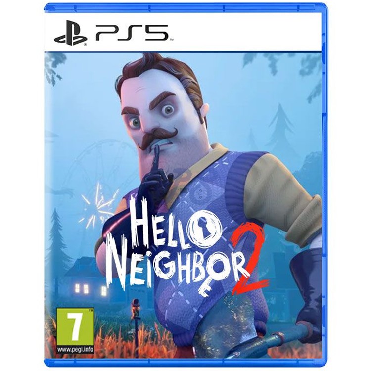 hello neighbor 2 ps5