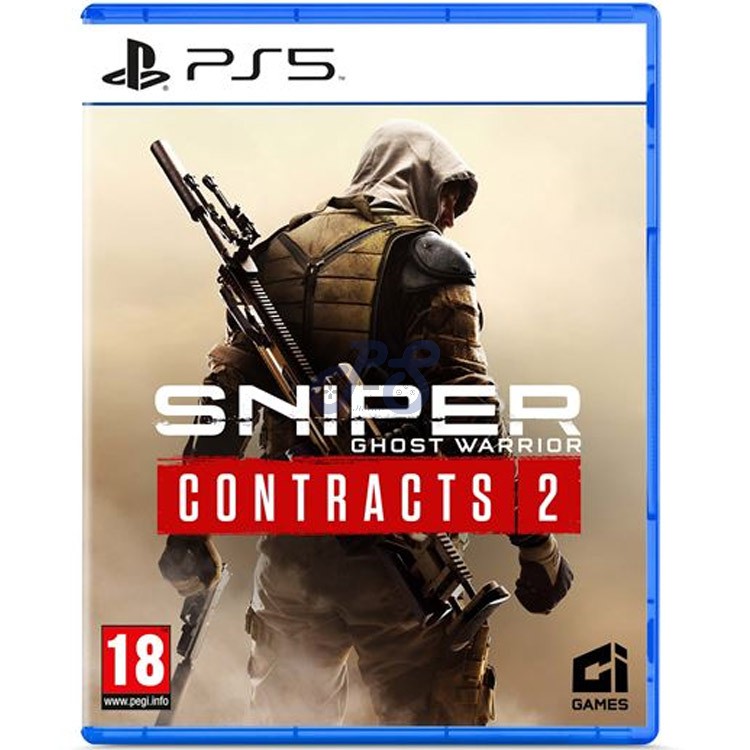 sniper ghost warrior contracts 2 ps5