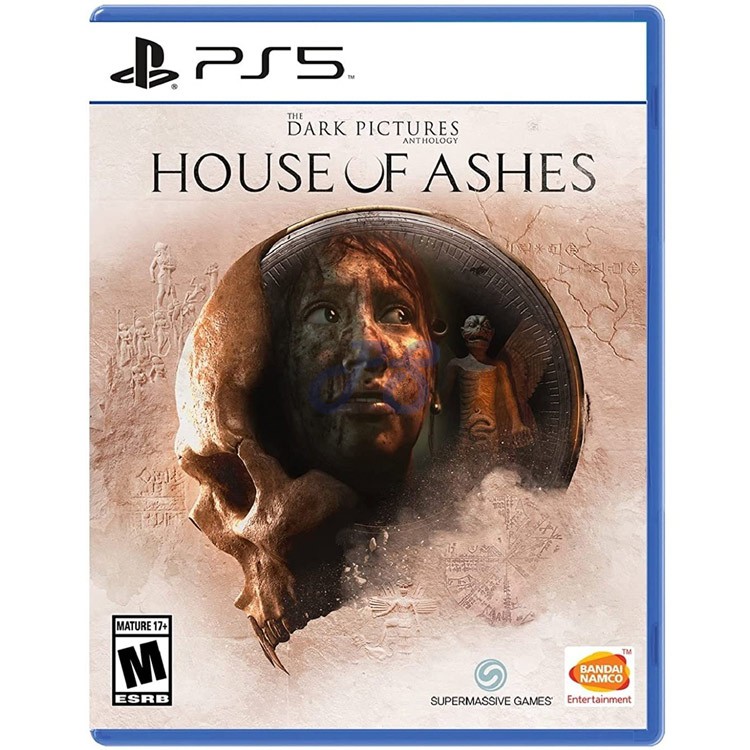 the dark pictures anthology house of ashes ps5