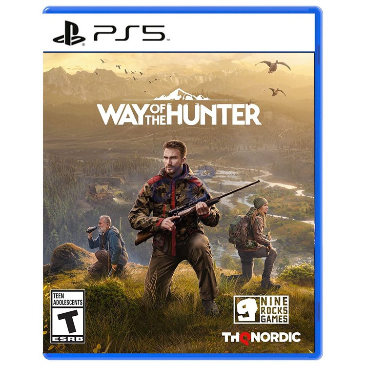 way of the hunter ps5