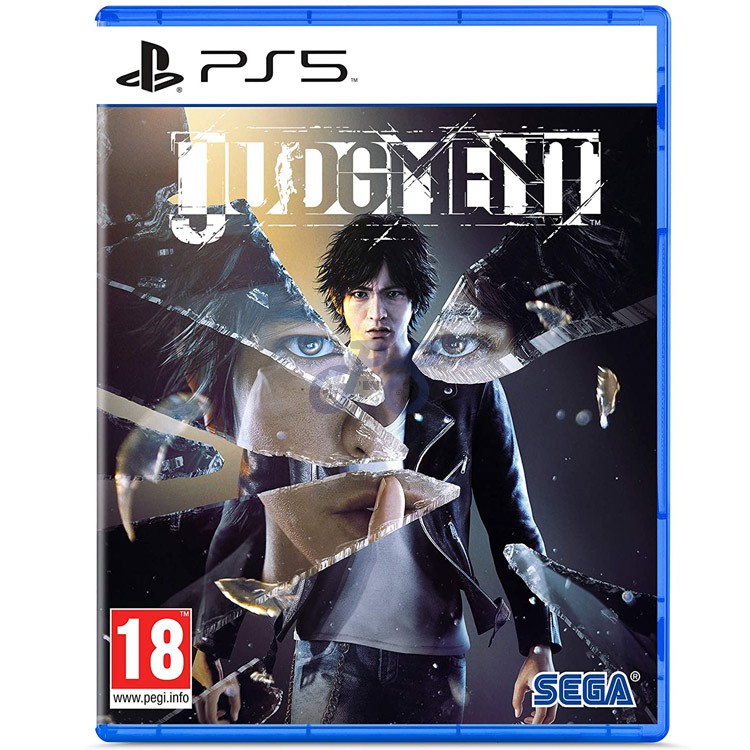judgment ps5