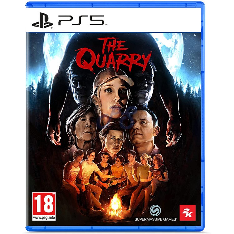 the quarry ps5