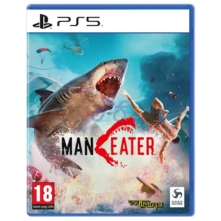 maneater ps5