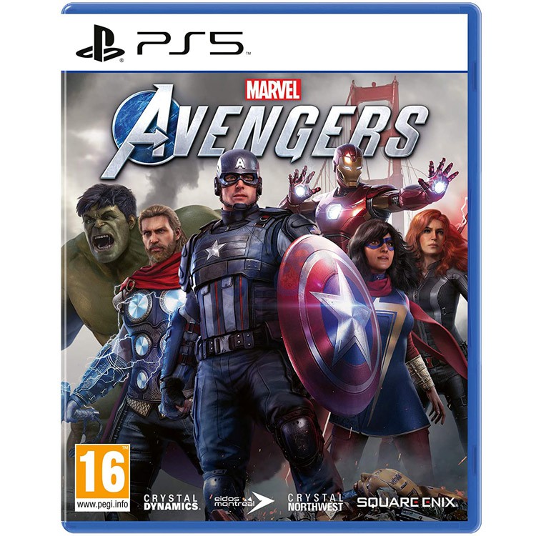 marvel s avengers ps5