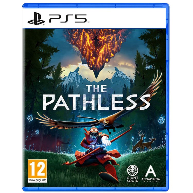 the pathless ps5