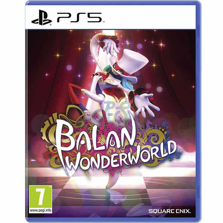 balan wonderworld ps5