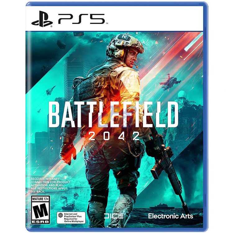battlefield 2042 ps5