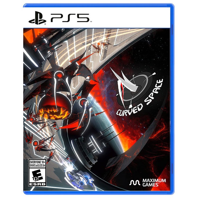 curved space ps5