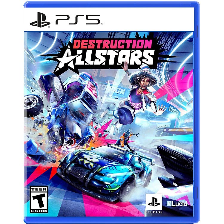 destruction allstars ps5 exclusive