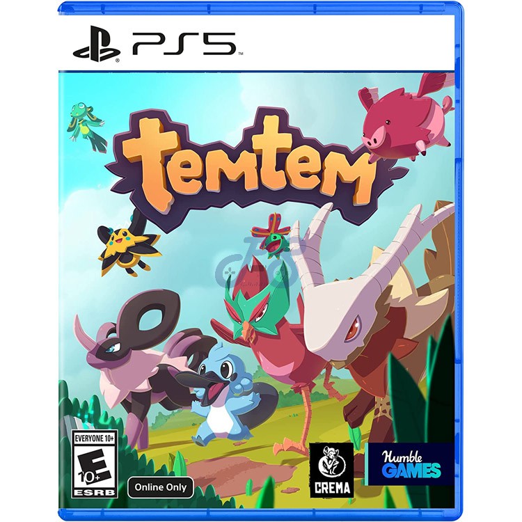 temtem ps5