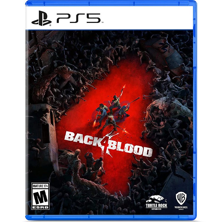 back 4 blood ps5