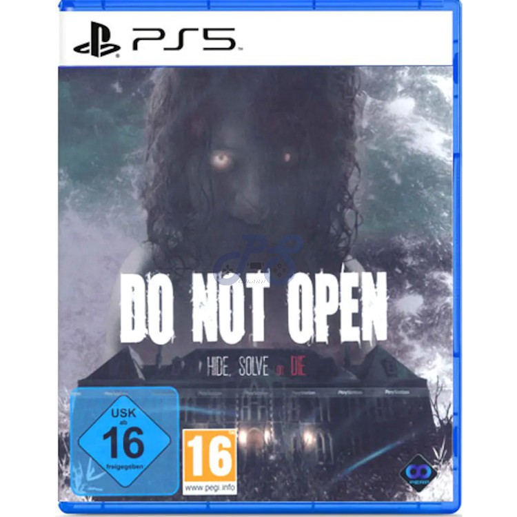 do not open ps5