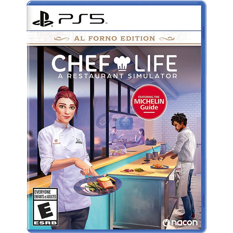 chef life a restaurant simulator al forno edition ps5
