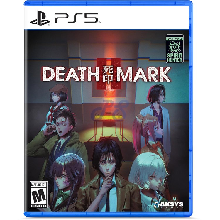 spirit hunter death mark ii ps5