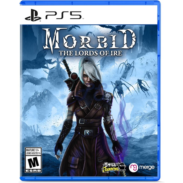morbid the lords of ire ps5
