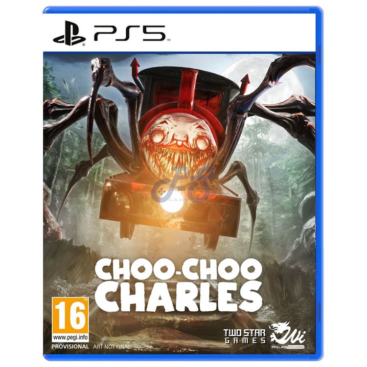 choochoo charles ps5
