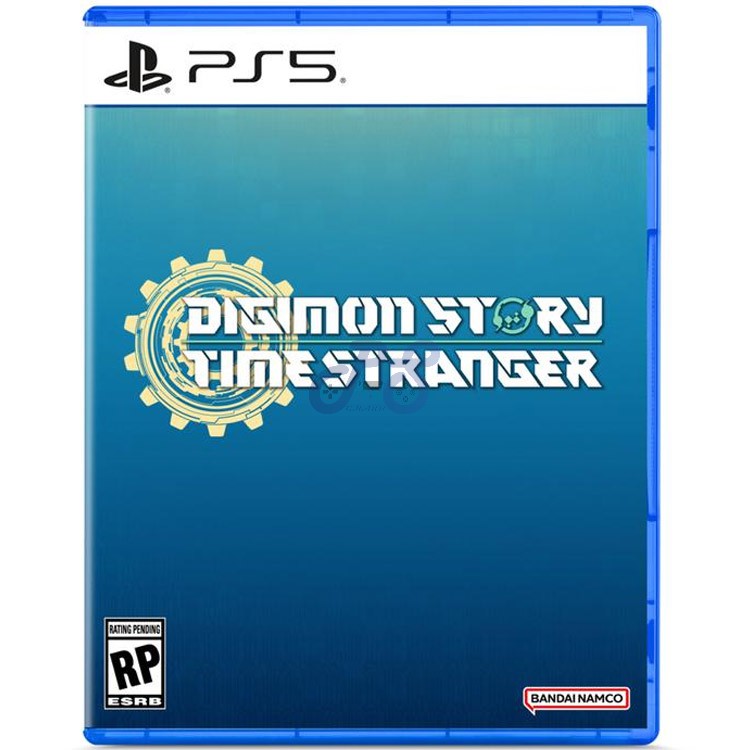 digimon story time stranger ps5