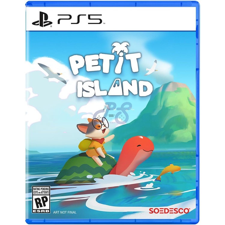 petit island ps5