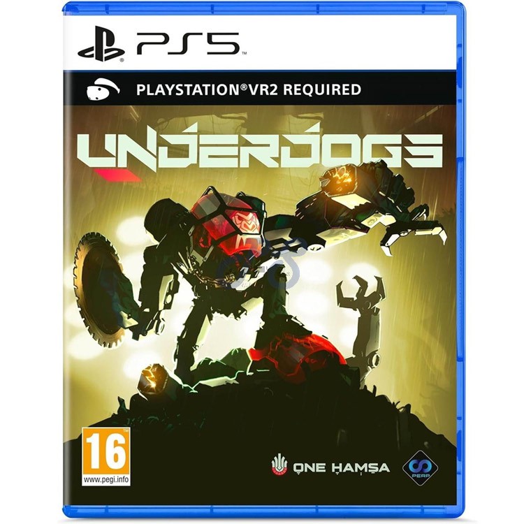 underdogs ps vr2