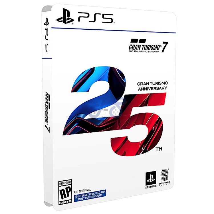 gran turismo 7 25th anniversary edition ps5