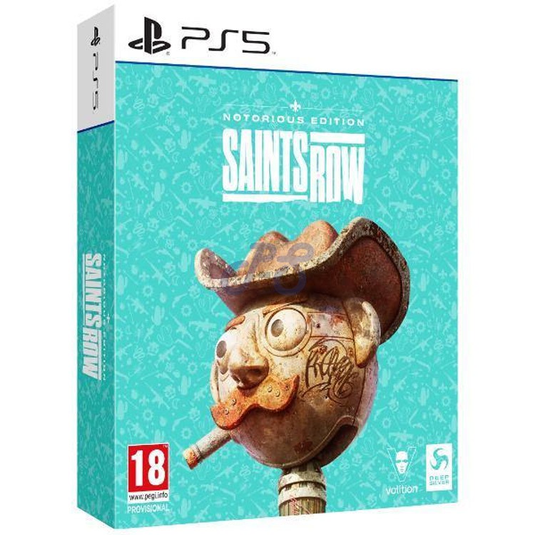 saints row notorious edition ps5