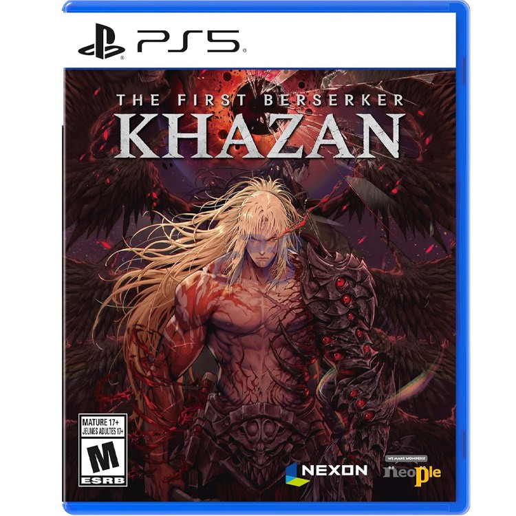 the first berserker khazan ps5