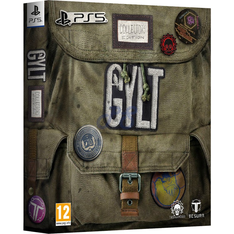 gylt collectors edition ps5