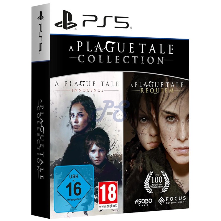 a plage tale collection ps5