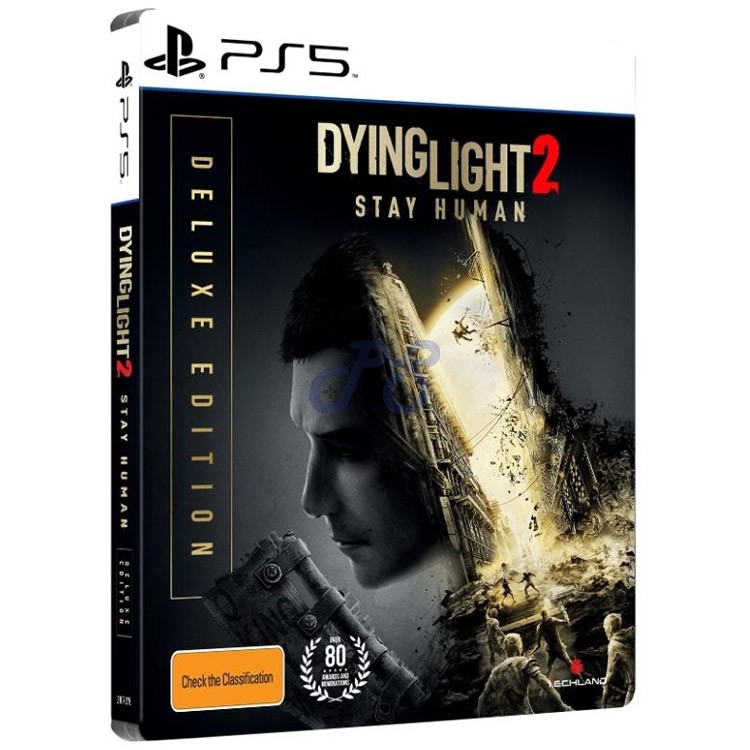 dying light 2 stay human deluxe edition ps5