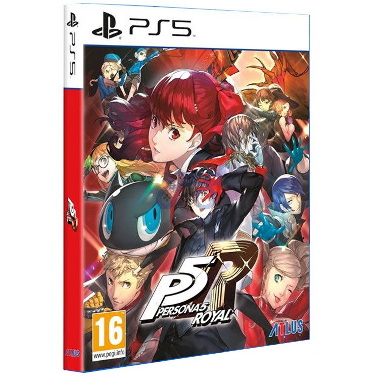 persona 5 royal steelbook edition ps5