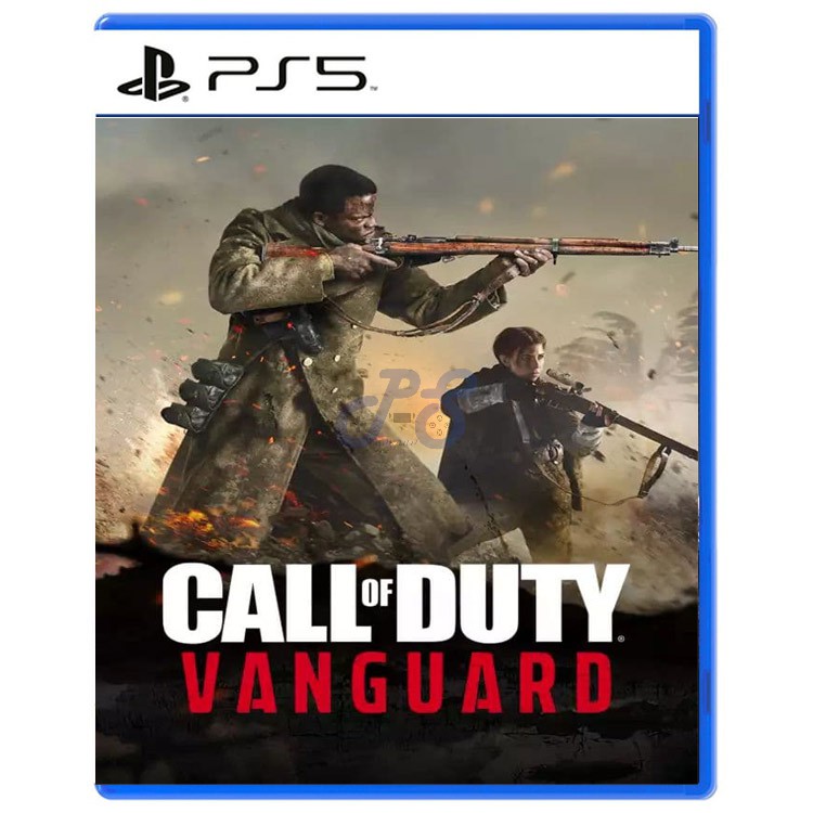 call of duty vanguard ps5