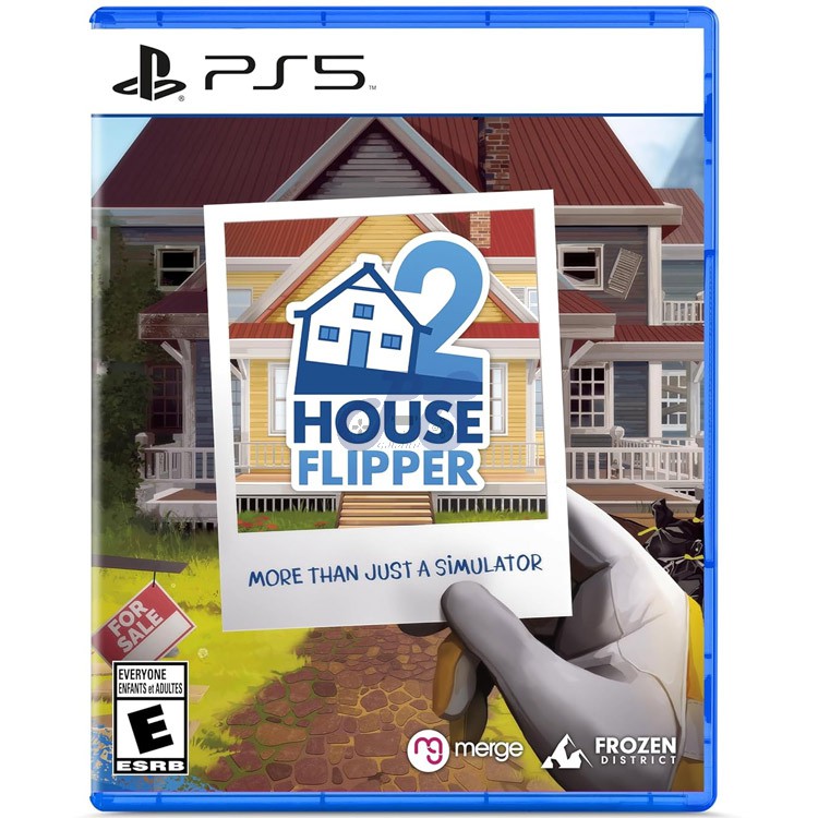 house flipper 2 ps5