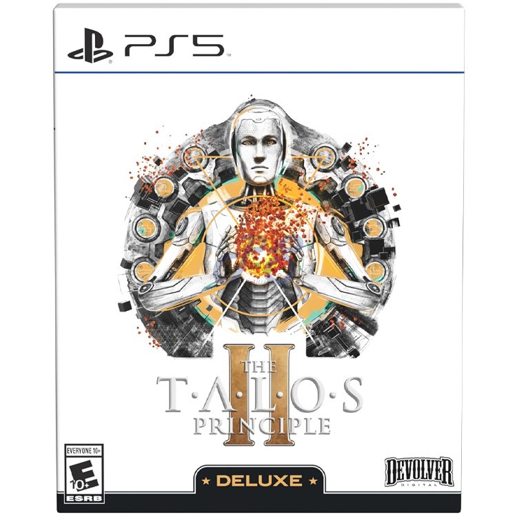 the talos principle 2 deluxe ps5