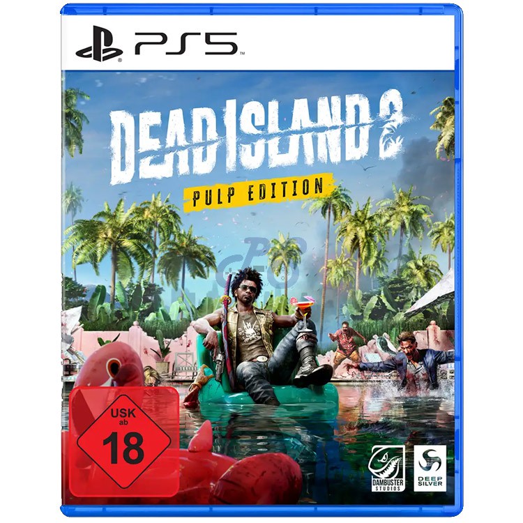 dead island 2 pulp edition ps5