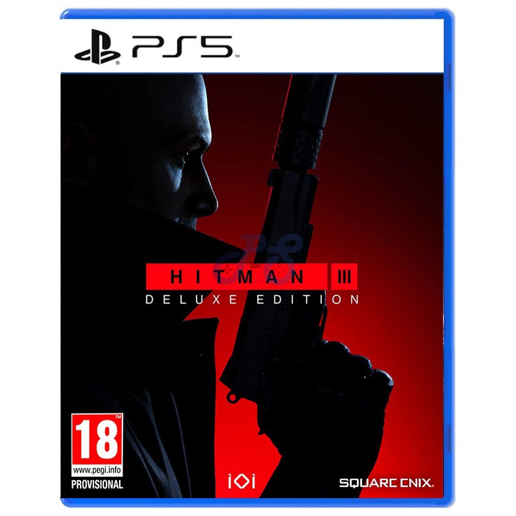hitman iii deluxe edition ps5